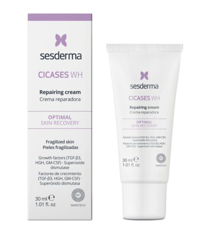 sesderma cicases wh repairing cream 30ml