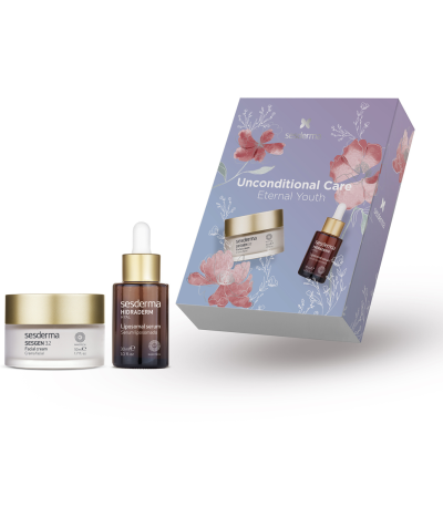 SESDERMA ETERNAL YOUTH Rinkinys (kremas+serumas)