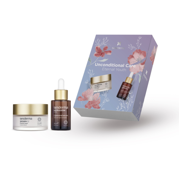 SESDERMA ETERNAL YOUTH Rinkinys (kremas+serumas)