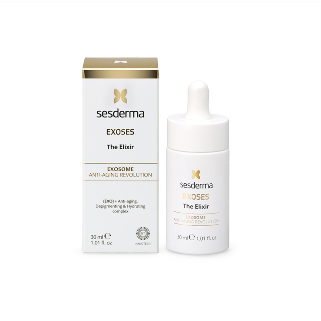 SESDERMA EXOSES Veido kremas su egzosomomis, 30 ml
