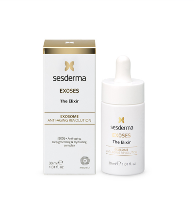 SESDERMA EXOSES Veido kremas su egzosomomis, 30 ml