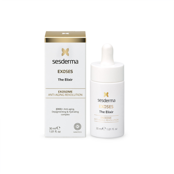 SESDERMA EXOSES Veido kremas su egzosomomis, 30 ml