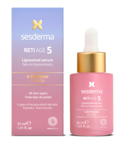 SESDERMA RETI-AGE 5 serumas