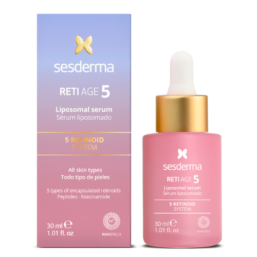 SESDERMA RETI-AGE 5 serumas