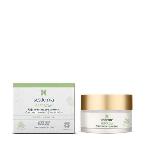 SESDERMA SESCACAY paakių kremas 30 ml SESDERMA SESCACAY paakių kremas 30 ml