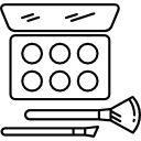 DEKORATYVINĖ KOSMETIKA