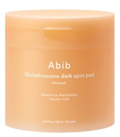 Abib Glutathiosome Dark Spot Pad Vita Touch 768x768 1