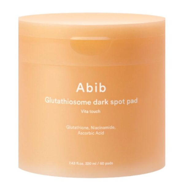 Abib Glutathiosome Dark Spot Pad Vita Touch 768x768 1