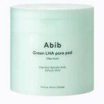 Abib Green LHA Pore Pad Clear Touch 1