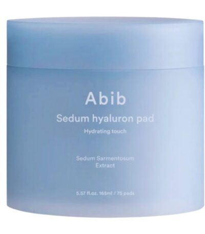 Abib Sedum Hyaluron Pad Hydrating Touch 3 768x768 1