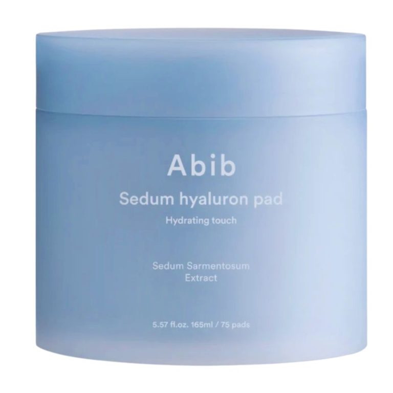 Abib Sedum Hyaluron Pad Hydrating Touch 3 768x768 1