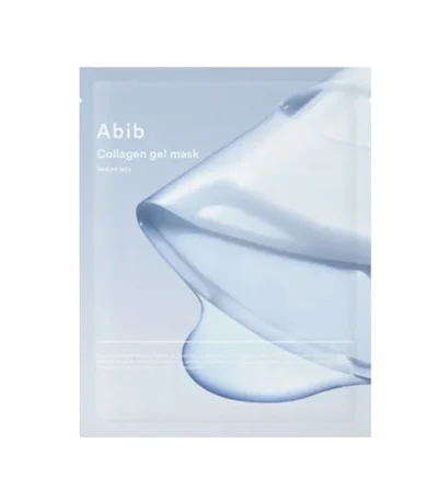 Abib Collagen Gel Mask Sedum Jelly - drėkinanti ir raminanti gelinė veido kaukė , 35 g