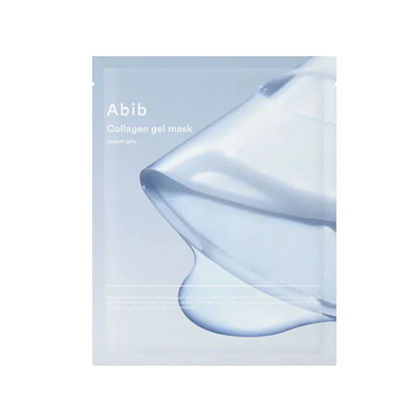 Abib Collagen Gel Mask Sedum Jelly - drėkinanti ir raminanti gelinė veido kaukė , 35 g