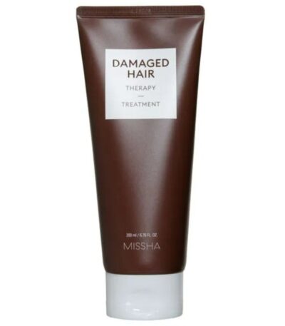 Missha Damaged Hair Therapy Treatment