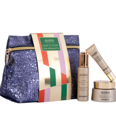 AHAVA DARE TO GLOW GLOW & BEYOND TRIO Dovanų rinkinys