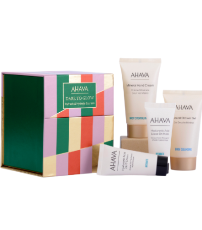 ahava dare to glow refresh and hydrate express rinkinys 500x500 1