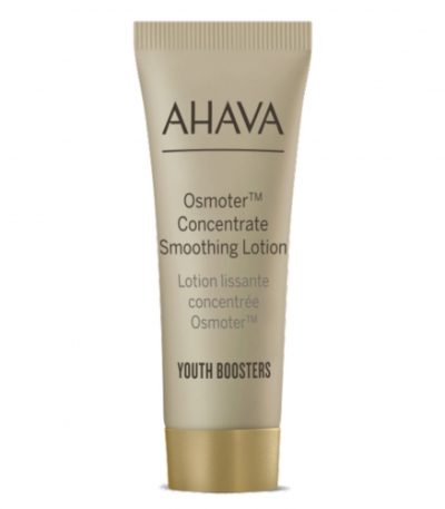 AHAVA DEADSEA OSMOTER™ Odos tekstūrą gerinantis losjonas, 15 ml