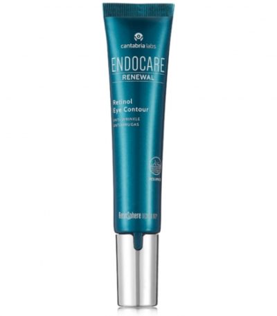 ENDOCARE RENEWAL Paakių kremas su retinoliu, 15 ml