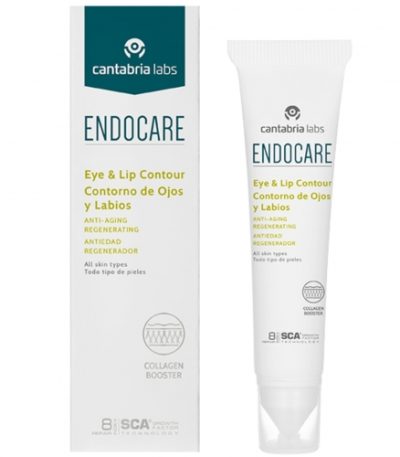 endocare essential akiu ir lupu konturo kremas 15 ml 500x500 1