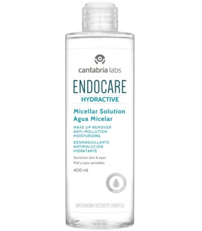 endocare hydractive micelinis vanduo 400 ml 500x500 1