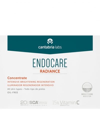 endocare radiance vitamino c koncentratas 14x1 ml 500x500 1
