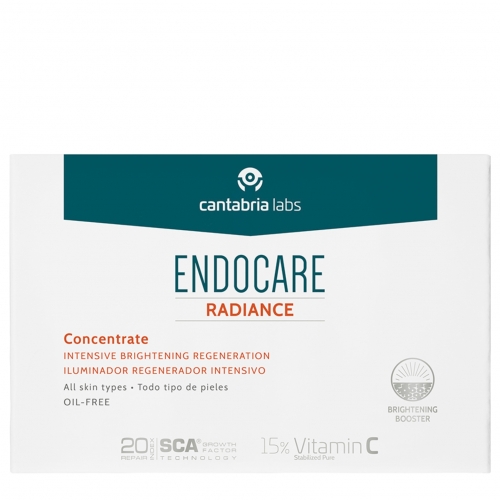 endocare radiance vitamino c koncentratas 14x1 ml 500x500 1