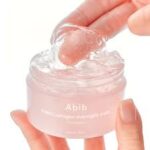 ABIB PDRN Collagen Overnight Mask Firming Jelly - stangrinanti ir atstatanti kaukė-gelis, 80 ml