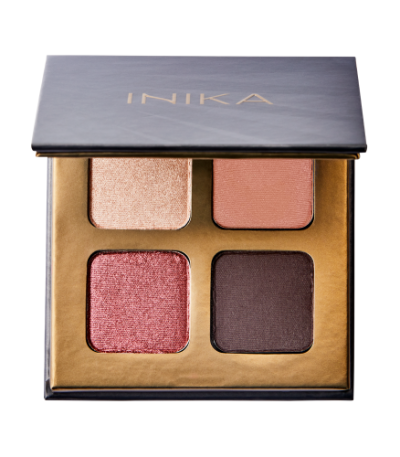 INIKA ORGANIC akių šešėlių paletė Flowers 5 g
