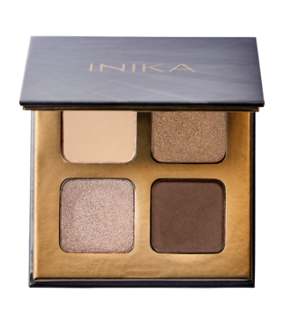 INIKA ORGANIC akių šešėlių paletė Wind 5 g