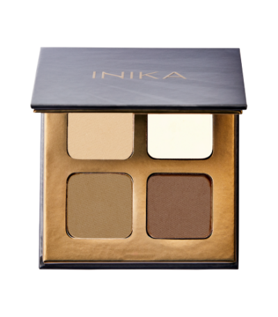 INIKA ORGANIC antakių paletė 5.04 g