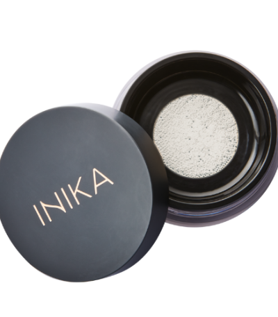 INIKA ORGANIC Biri mineralinė matinį efektą suteikianti pudra, 7 g