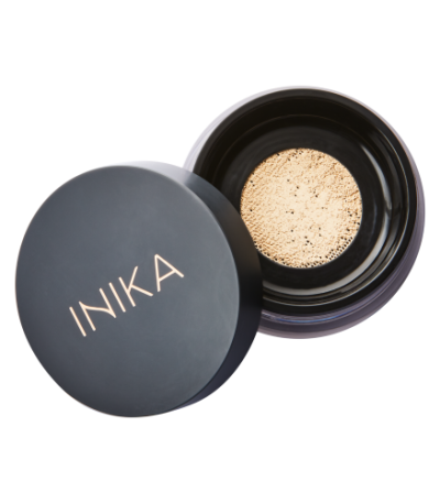 INIKA ORGANIC Biri mineralinė pudra SPF 25 - Grace, 8 g