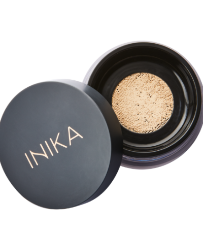 INIKA ORGANIC Biri mineralinė pudra SPF 25 - Nurture, 8 g