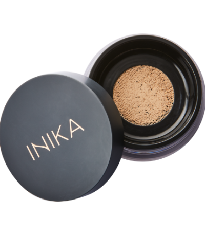 INIKA ORGANIC Biri mineralinė pudra SPF 25 - Patience, 8 g