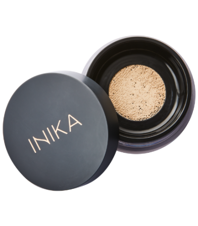 INIKA ORGANIC Biri mineralinė pudra SPF 25 - Strength, 8 g