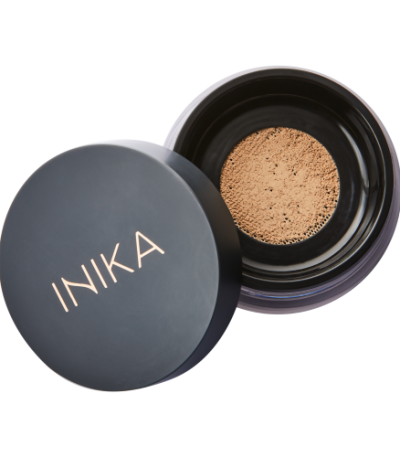 INIKA ORGANIC Biri mineralinė pudra SPF 25 - Trust, 8 g