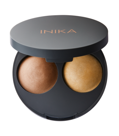 INIKA ORGANIC kompaktinė kontūravimo priemonė Almond 5 g