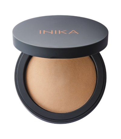 INIKA ORGANIC Kompaktinė mineralinė pudra - Nurture, 8 g