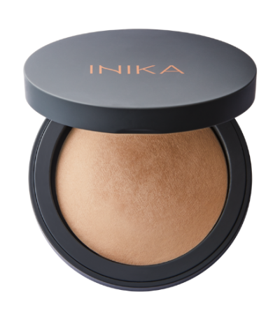 INIKA ORGANIC Kompaktinė mineralinė pudra - Patience, 8 g