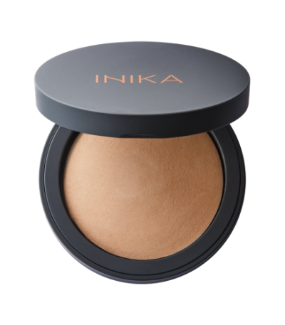 INIKA ORGANIC Kompaktinė mineralinė pudra - Trust, 8 g
