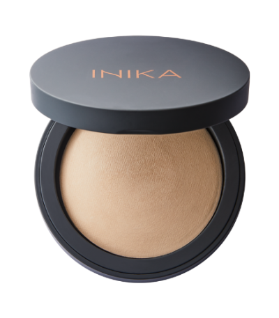 INIKA ORGANIC Kompaktinė mineralinė pudra - Unity, 8 g