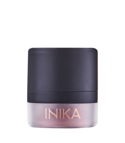 INIKA ORGANIC mineraliniai skaistalai su pagalvėle Rosy Glow 3 g