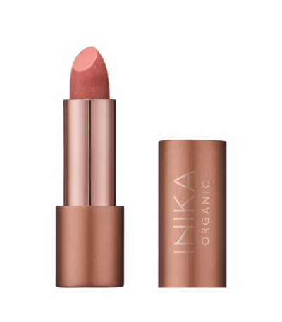 INIKA ORGANIC lūpų dažai Soft Coral 4.2 g