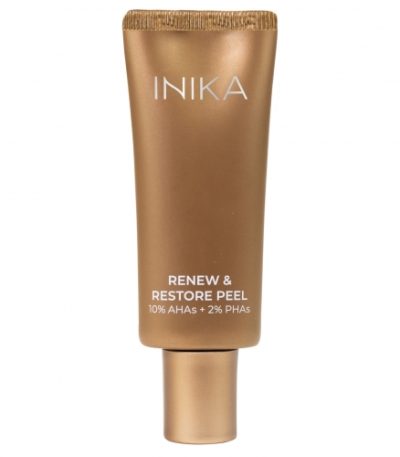 INIKA ORGANIC Atkuriamasis šveitiklis, 30 ml