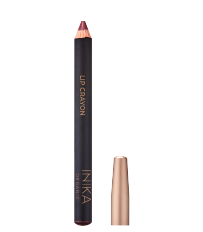 INIKA ORGANIC lūpų pieštukas Deep Plum 3 g