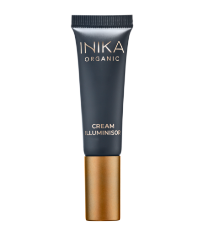 INIKA ORGANIC Švytėjimo suteikianti priemonė - Pink Pearl, 8 ml