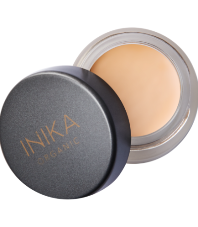 INIKA ORGANIC stipraus maskavimo priemonė Vanilla 3.5 g