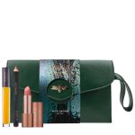 INIKA ORGANIC WILD SAFARI Rinkinys (lūpų serumas 5 ml + lūpų pieštukas 3 g + lūpų dažai 4.2 g)