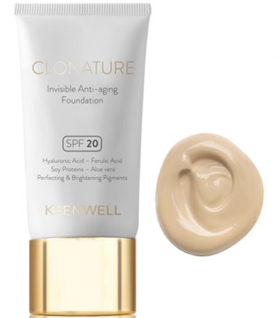 keenwell clonature jauninantis makiazo pagrindas 30 ml nr 1 500x500 1