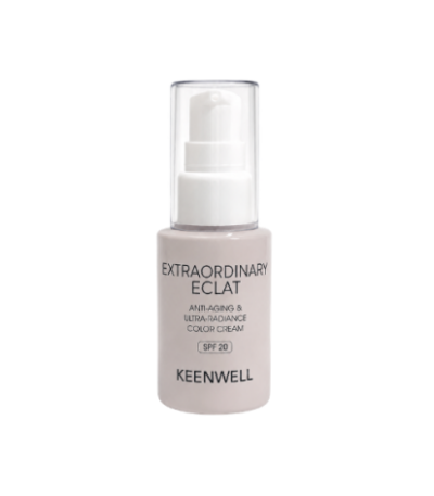 KEENWELL EXTRAORDINARY ECLAT EE SPF 20, 30 ML (Nr. 2)